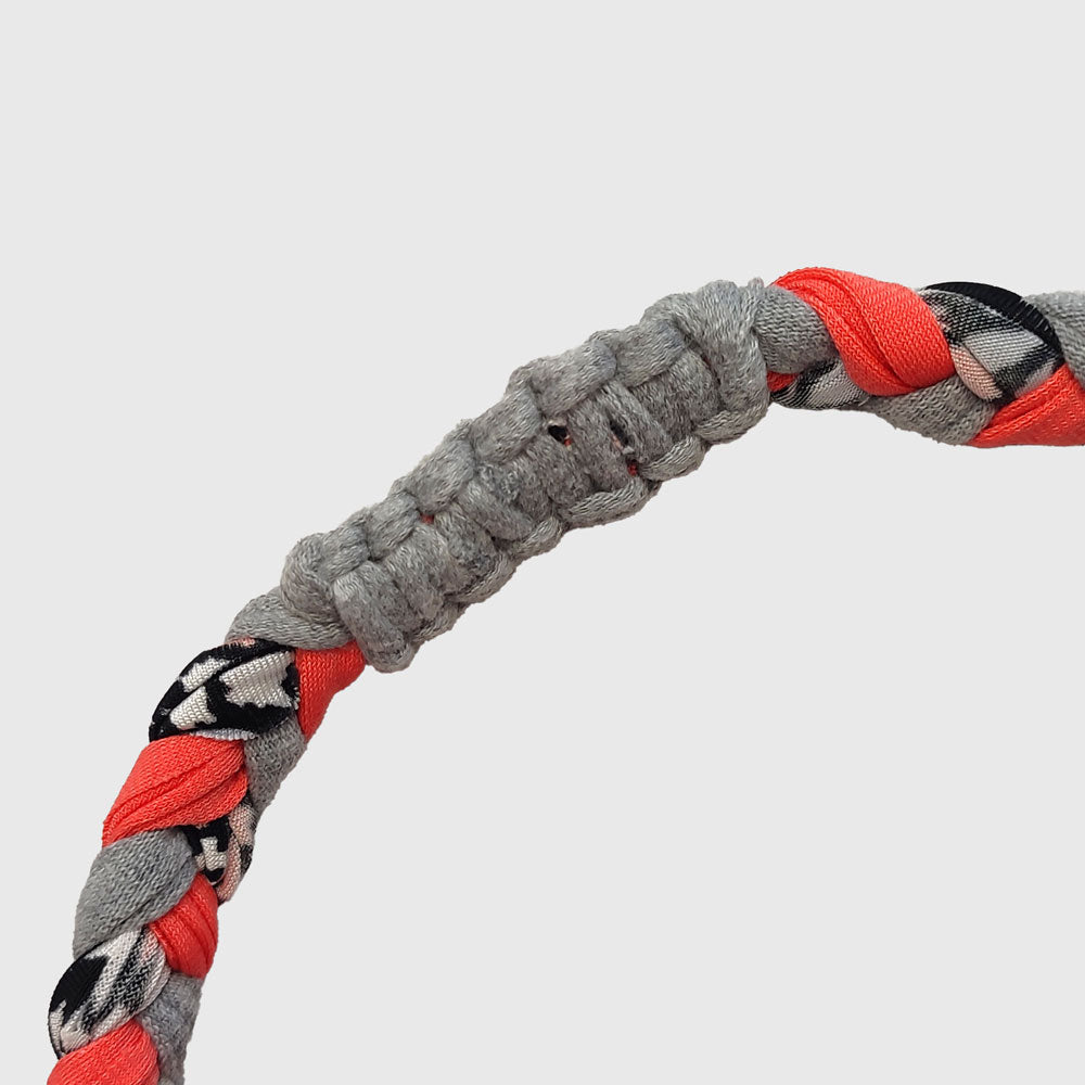 Cintillo Boho Coral