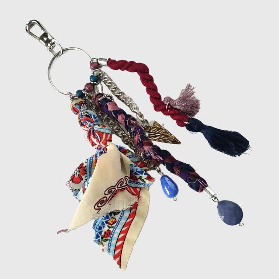 Charm llavero Aura