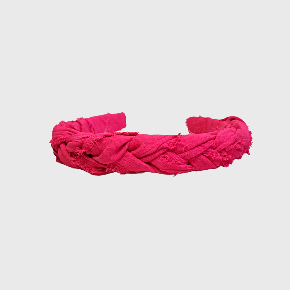 Cintillo Monse Verano Fucsia