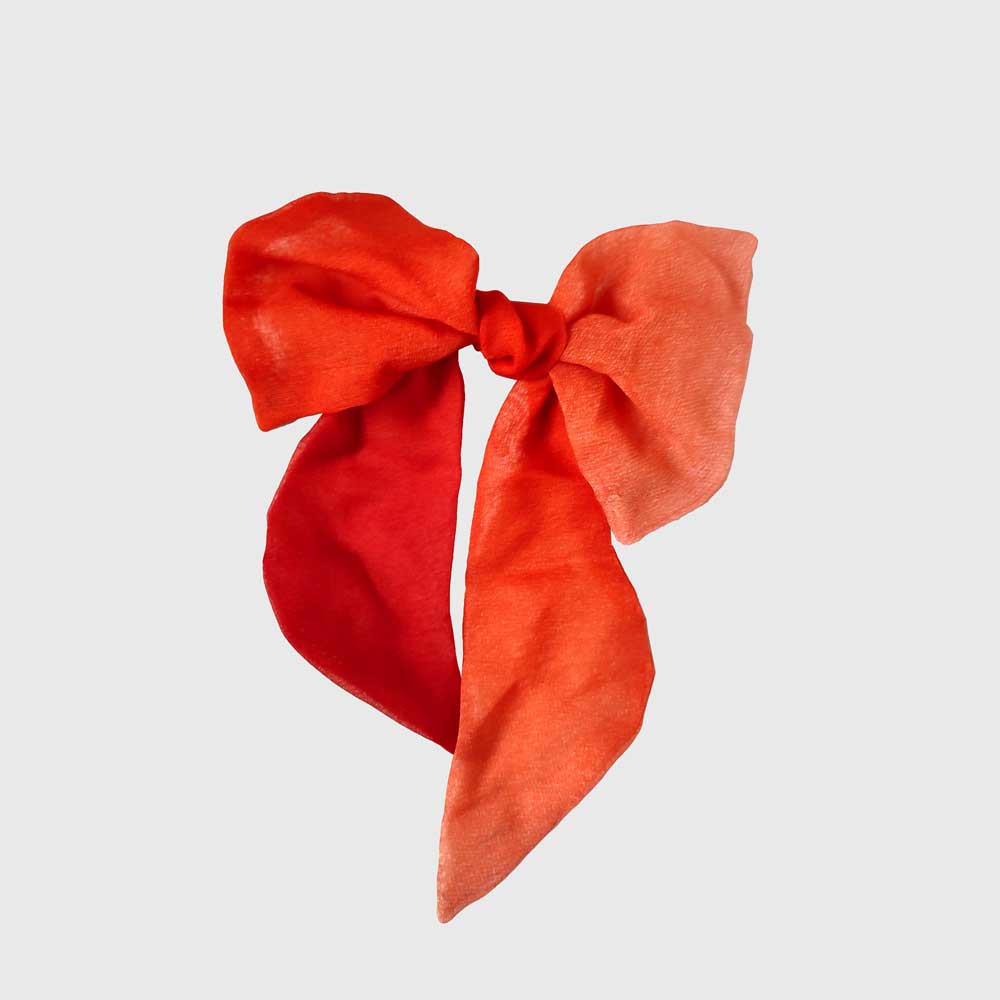 Lazo Rojo Degradé