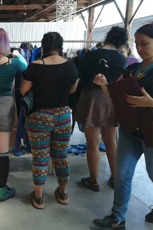 Soprole: Tienda Solidaria