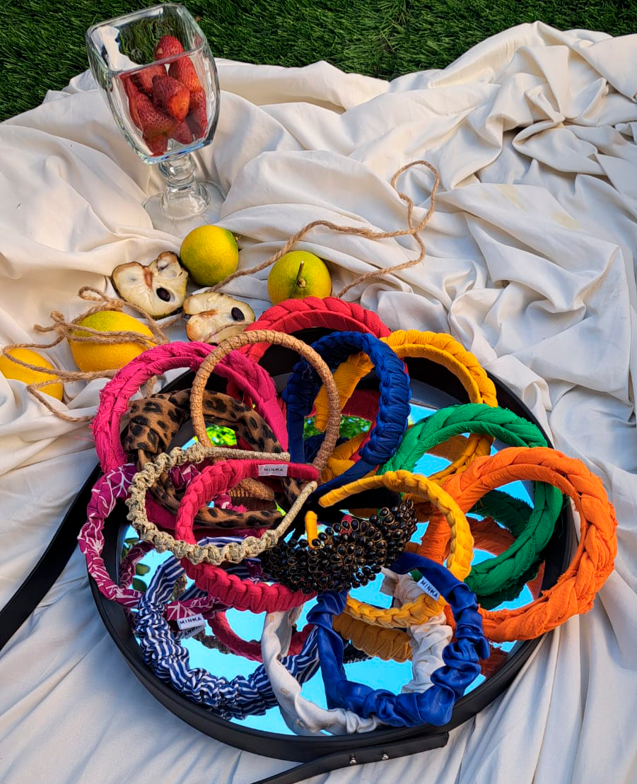 Cintillos Verano Dopamina