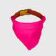 Bandana Pet Pink