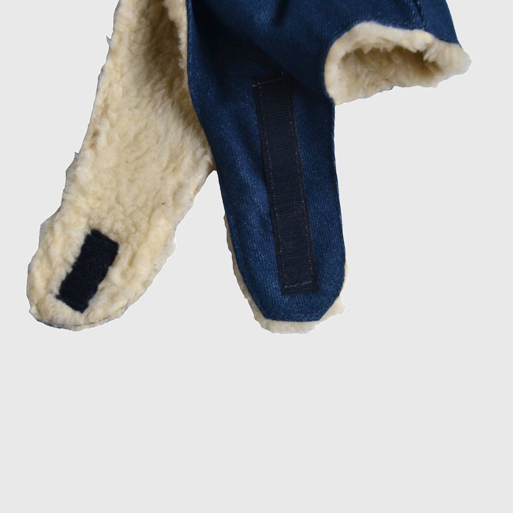 Capucha Balaclava DenimLight