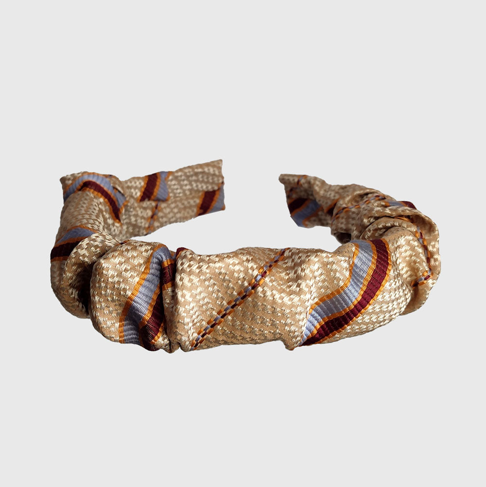 Cintillo Amalia Ivory