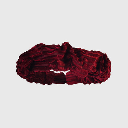 Cintillo Amalia Vibras Burdeo