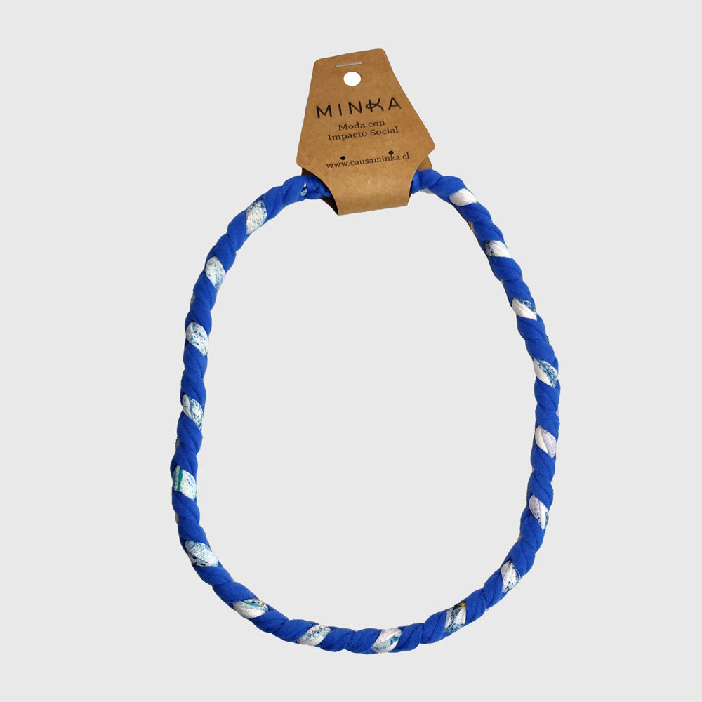 Cintillo Boho Agua