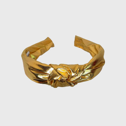 Cintillo Diana Fiesta Oro