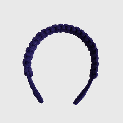 Cintillo Moni Indigo