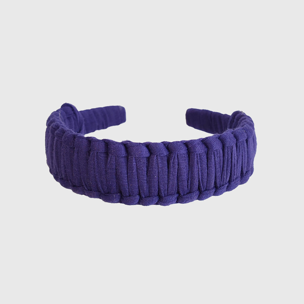 Cintillo Moni Indigo