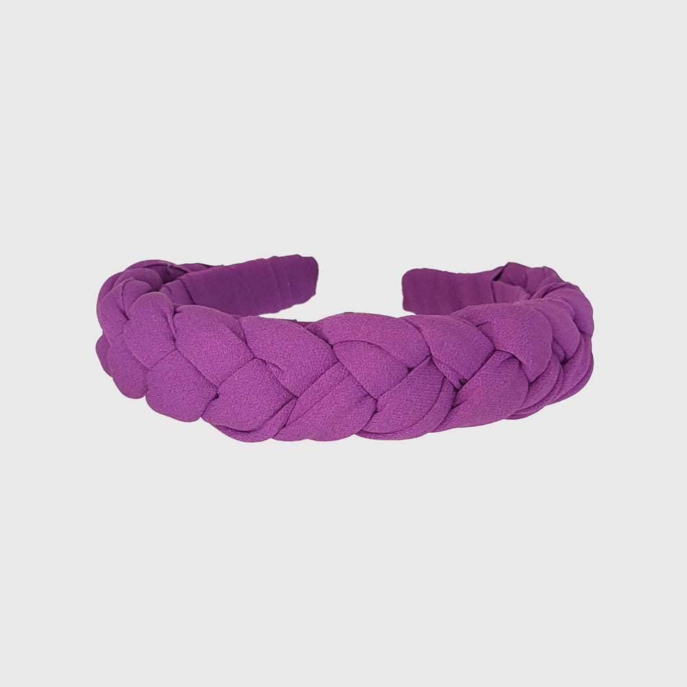 Cintillo Monse Morado