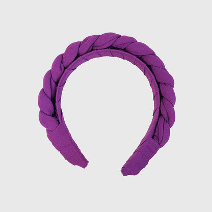 Cintillo Monse Morado