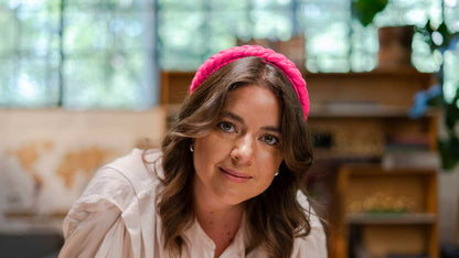 Cintillo Monse Magenta