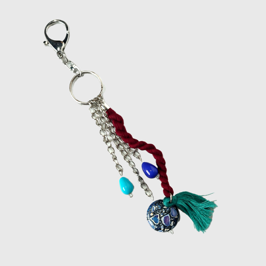 Charm llavero Brisa
