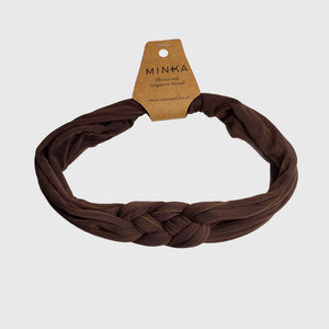 Turbante Josefina Cafe Lineas