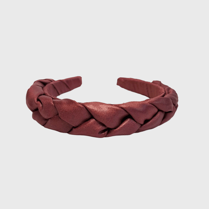 Cintillo Monse Leather