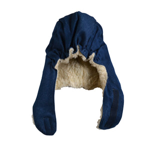 Capucha Balaclava DenimLight