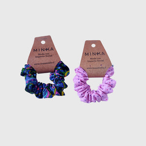 Pack mini scrunchies Medellín