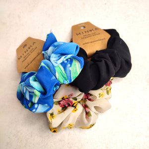 Pack Scrunchies Manglar