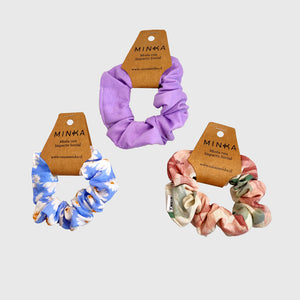 Pack Scrunchies Margarita