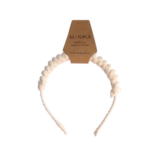 cintillo diadema